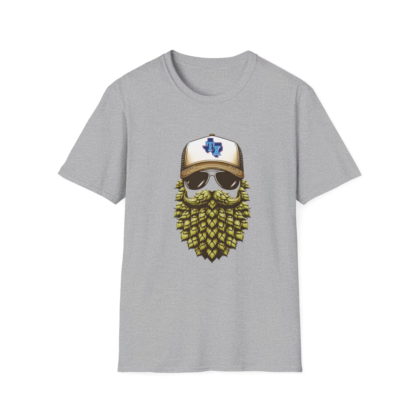 Home Runs & Cold Ones T-Shirt, Funny Unisex Tee, Baseball Fan Gift, Casual Everyday Style, Great for Tailgating