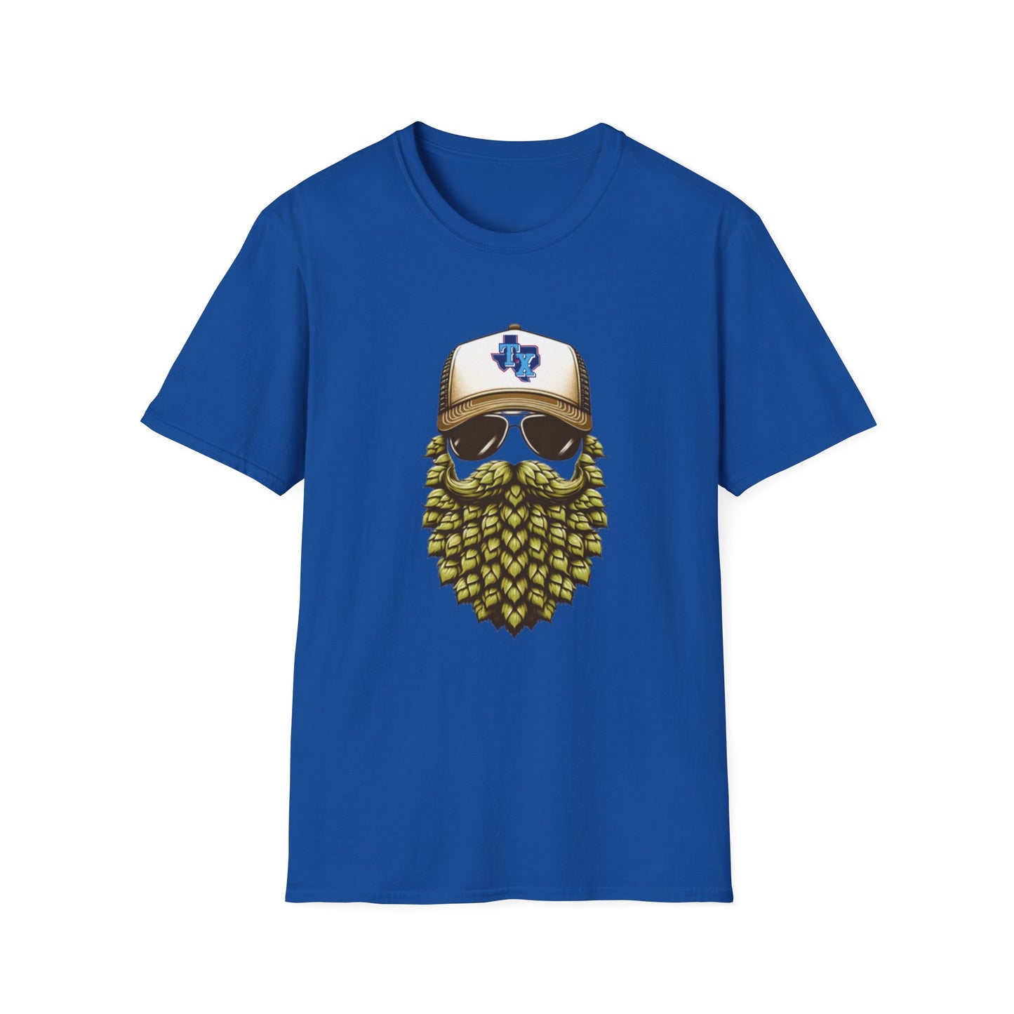 Home Runs & Cold Ones T-Shirt, Funny Unisex Tee, Baseball Fan Gift, Casual Everyday Style, Great for Tailgating