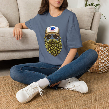 Buffalo Bills Beer'd, Buffalo Bills Beer Unisex T-Shirt, Buffalo Bills Tee, Football Shirt, Beer Lover Gift, Game Day Apparel