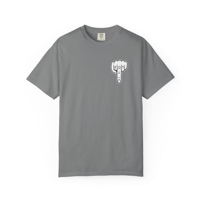 FDT Political Protest Graphic Tee | Voice Matters Statement T-Shirt