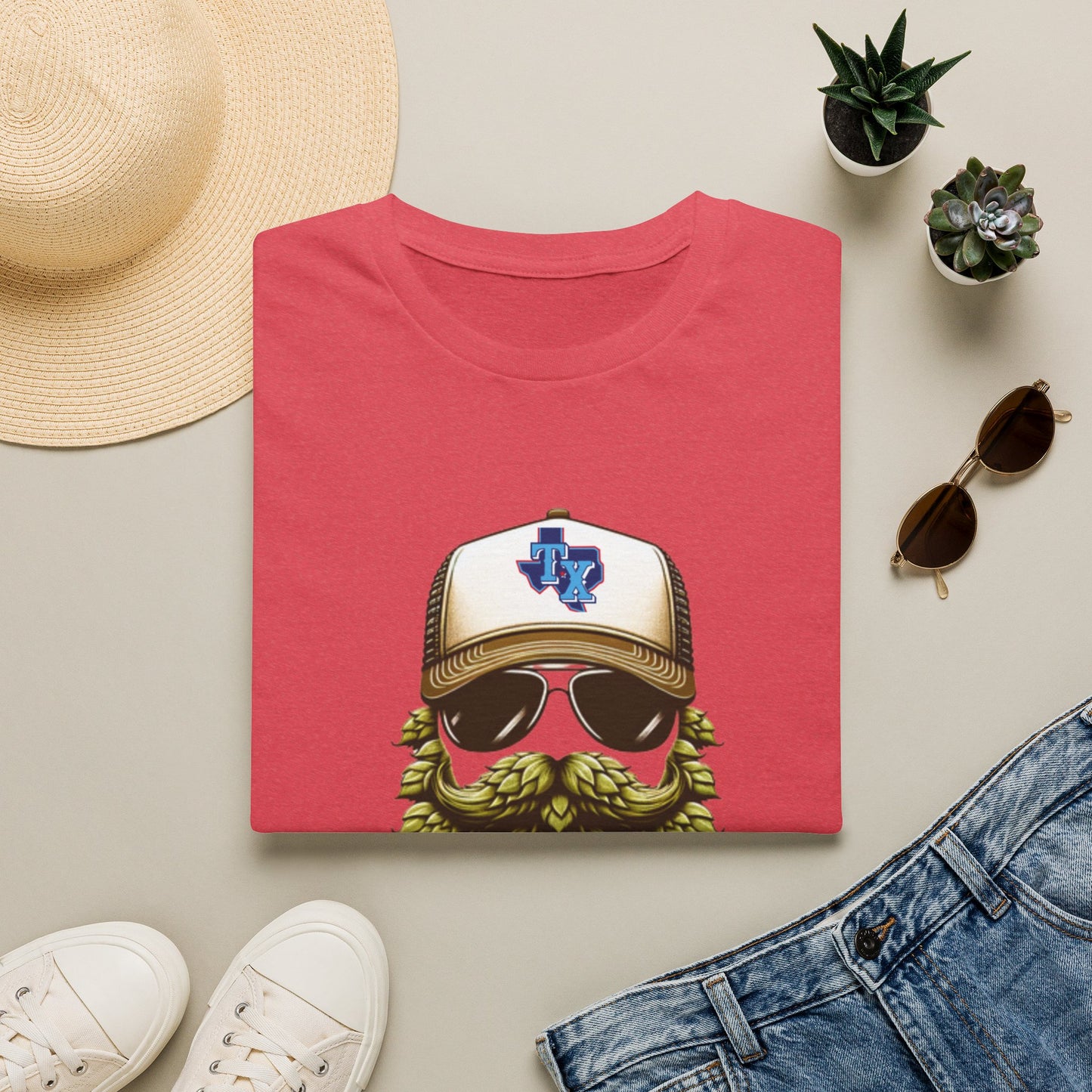 Home Runs & Cold Ones T-Shirt, Funny Unisex Tee, Baseball Fan Gift, Casual Everyday Style, Great for Tailgating