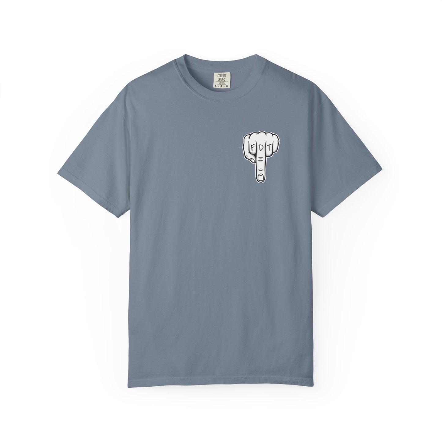FDT Political Protest Graphic Tee | Voice Matters Statement T-Shirt
