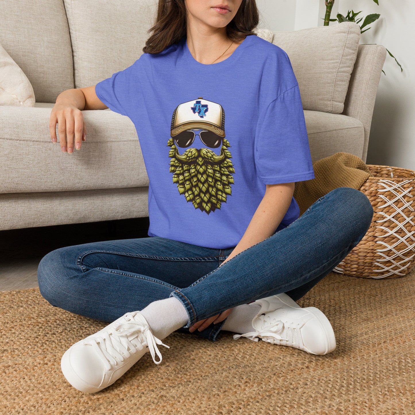 Home Runs & Cold Ones T-Shirt, Funny Unisex Tee, Baseball Fan Gift, Casual Everyday Style, Great for Tailgating