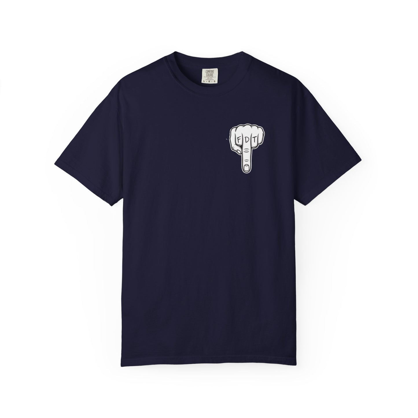 FDT Political Protest Graphic Tee | Voice Matters Statement T-Shirt