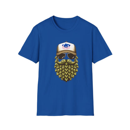 Buffalo Bills Beer'd, Buffalo Bills Beer Unisex T-Shirt, Buffalo Bills Tee, Football Shirt, Beer Lover Gift, Game Day Apparel