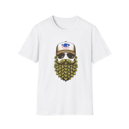 Buffalo Bills Beer'd, Buffalo Bills Beer Unisex T-Shirt, Buffalo Bills Tee, Football Shirt, Beer Lover Gift, Game Day Apparel