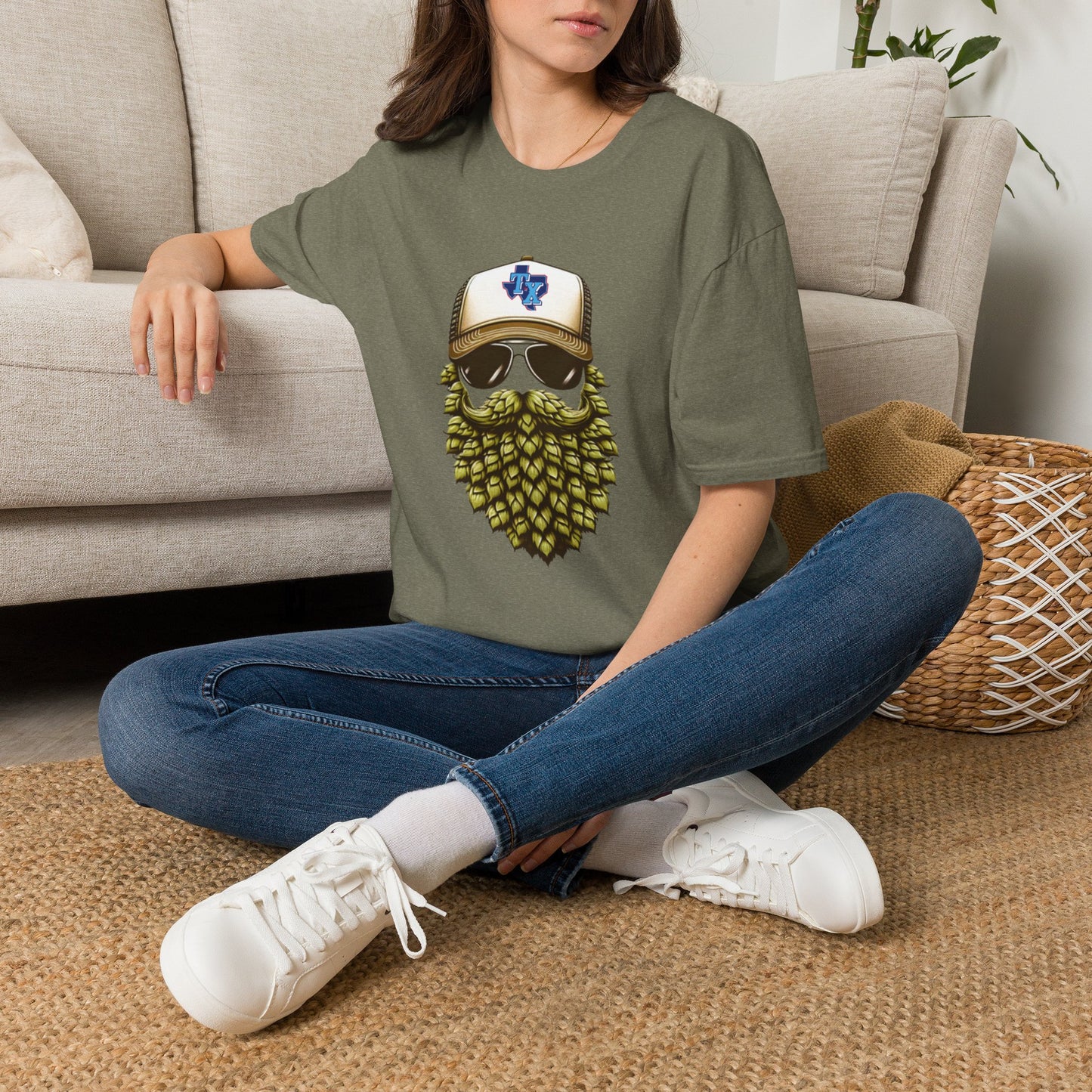 Home Runs & Cold Ones T-Shirt, Funny Unisex Tee, Baseball Fan Gift, Casual Everyday Style, Great for Tailgating