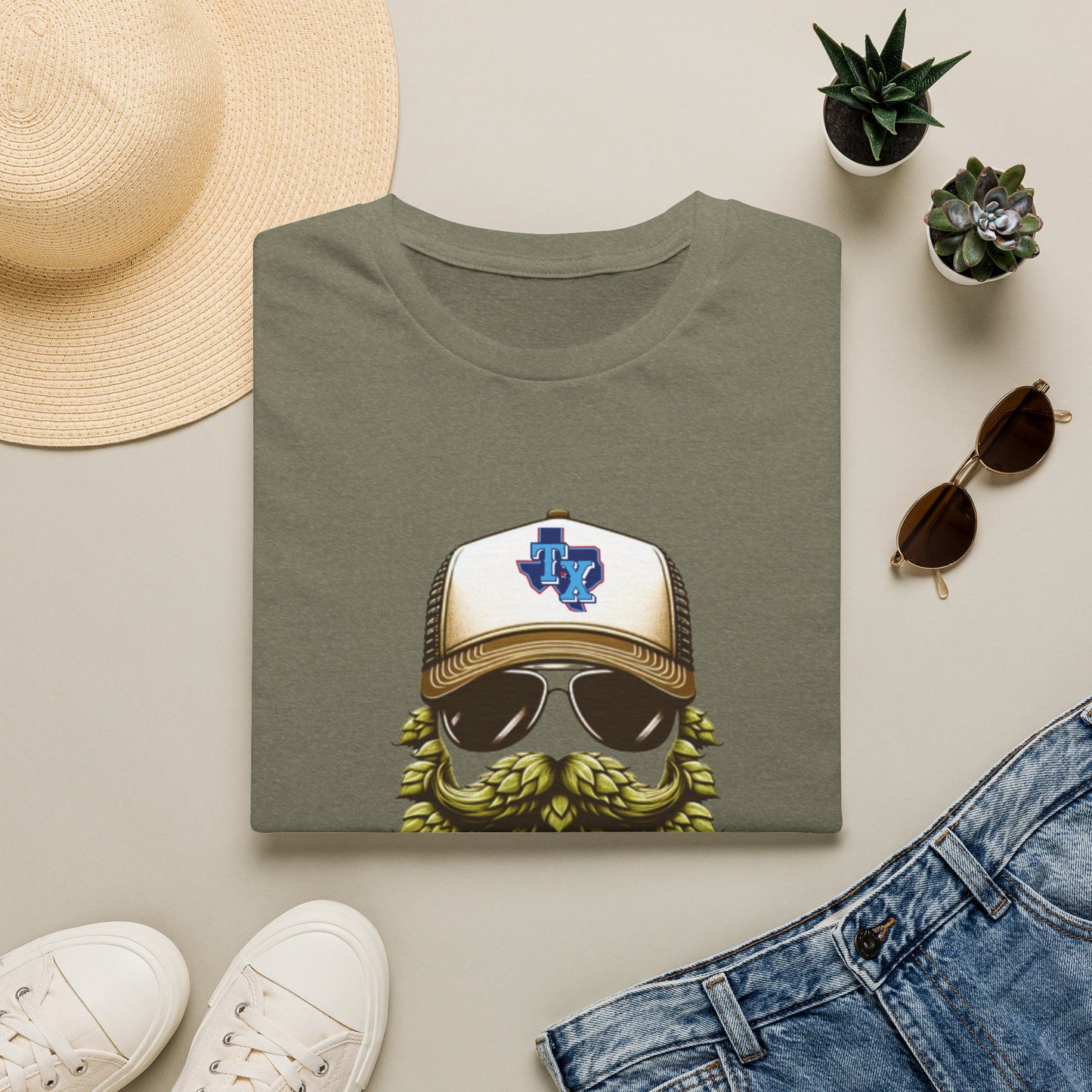 Home Runs & Cold Ones T-Shirt, Funny Unisex Tee, Baseball Fan Gift, Casual Everyday Style, Great for Tailgating
