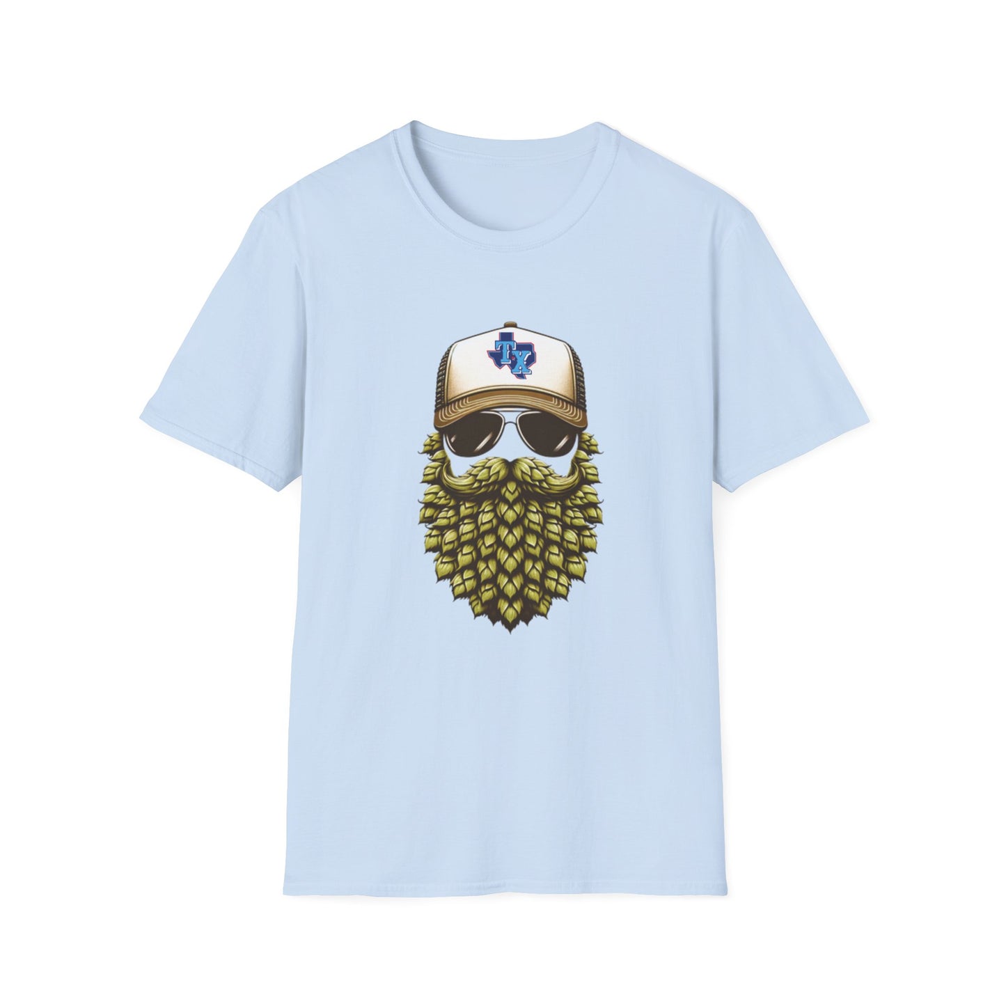 Home Runs & Cold Ones T-Shirt, Funny Unisex Tee, Baseball Fan Gift, Casual Everyday Style, Great for Tailgating