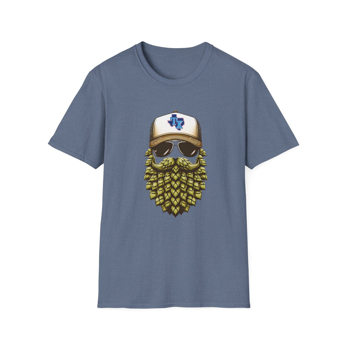Home Runs & Cold Ones T-Shirt, Funny Unisex Tee, Baseball Fan Gift, Casual Everyday Style, Great for Tailgating