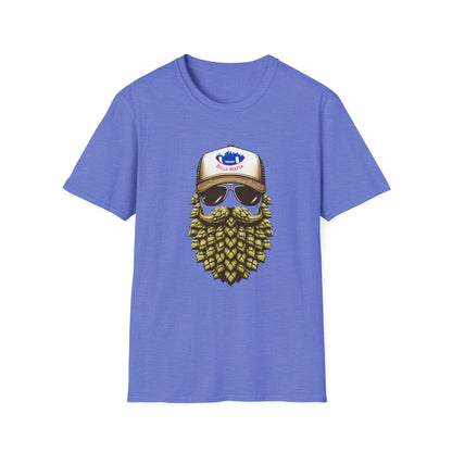 Buffalo Bills Beer'd, Buffalo Bills Beer Unisex T-Shirt, Buffalo Bills Tee, Football Shirt, Beer Lover Gift, Game Day Apparel