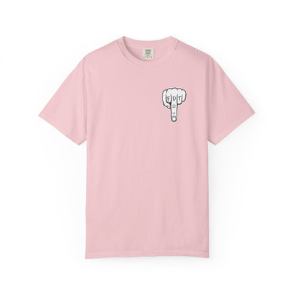 FDT Political Protest Graphic Tee | Voice Matters Statement T-Shirt