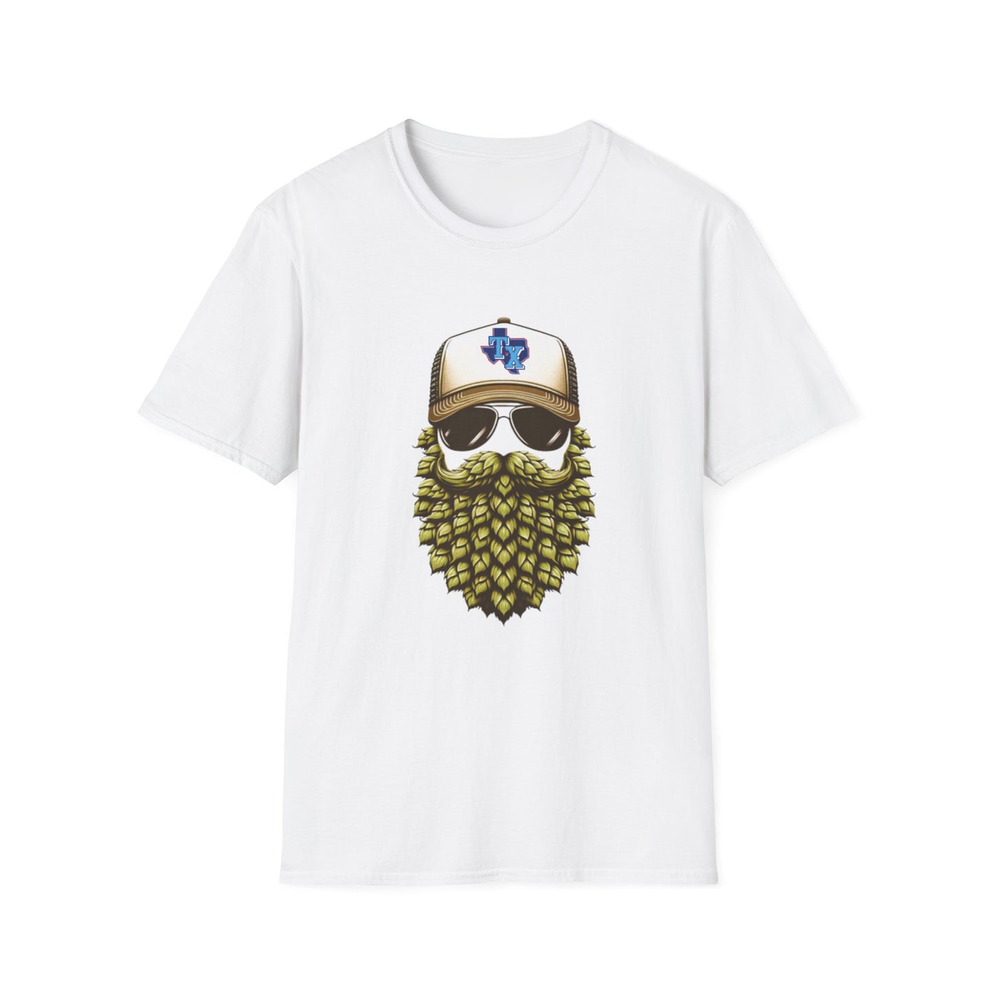 Home Runs & Cold Ones T-Shirt, Funny Unisex Tee, Baseball Fan Gift, Casual Everyday Style, Great for Tailgating