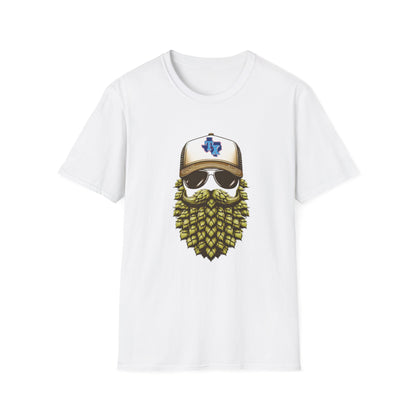 Home Runs & Cold Ones T-Shirt, Funny Unisex Tee, Baseball Fan Gift, Casual Everyday Style, Great for Tailgating