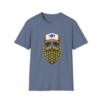 Buffalo Bills Beer'd, Buffalo Bills Beer Unisex T-Shirt, Buffalo Bills Tee, Football Shirt, Beer Lover Gift, Game Day Apparel