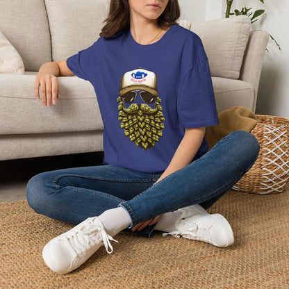 Buffalo Bills Beer'd, Buffalo Bills Beer Unisex T-Shirt, Buffalo Bills Tee, Football Shirt, Beer Lover Gift, Game Day Apparel
