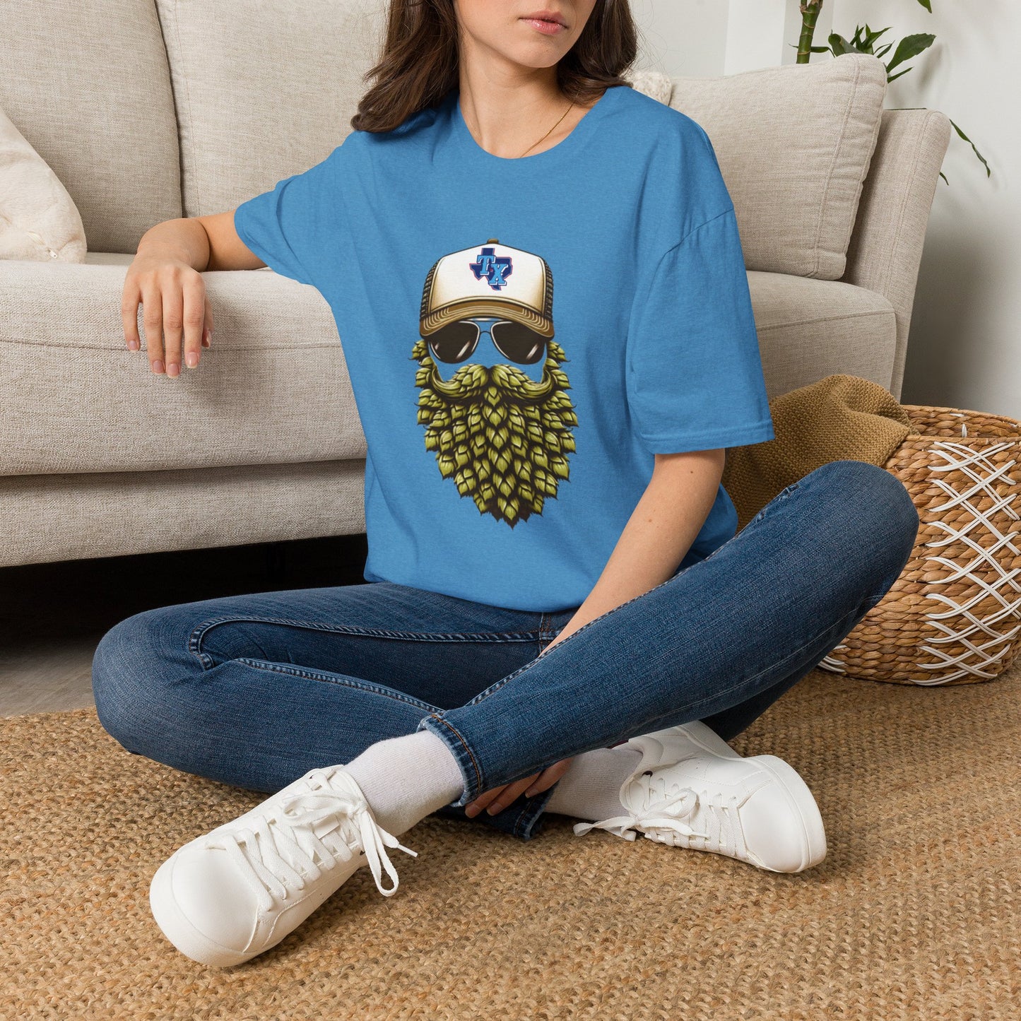 Home Runs & Cold Ones T-Shirt, Funny Unisex Tee, Baseball Fan Gift, Casual Everyday Style, Great for Tailgating