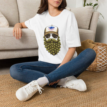 Buffalo Bills Beer'd, Buffalo Bills Beer Unisex T-Shirt, Buffalo Bills Tee, Football Shirt, Beer Lover Gift, Game Day Apparel